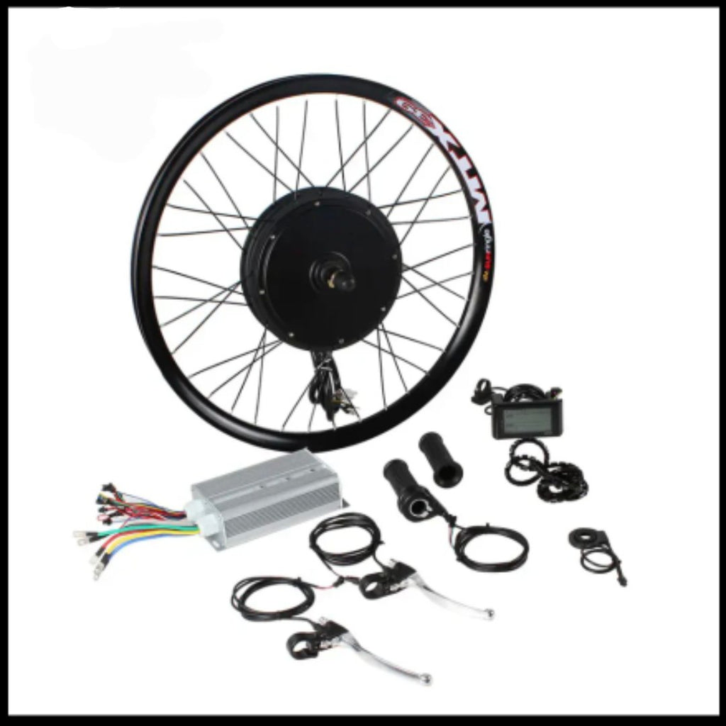 VoltX 1000W urban ebike kit